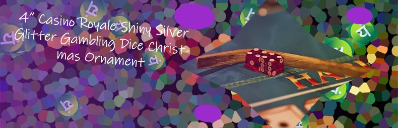 Amazon casino royale dice