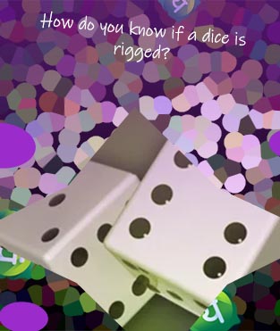 Are casino dice tables rigged