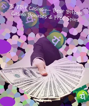 Bitcoin casino no deposit bonus win real money usa