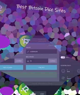 Bitcoin dice crypto games net