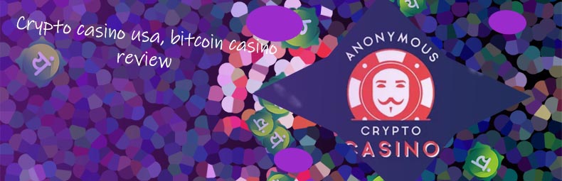 Bitcoin online casino usa