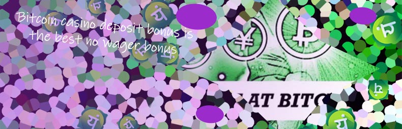 Bitcoincasino us bonus code